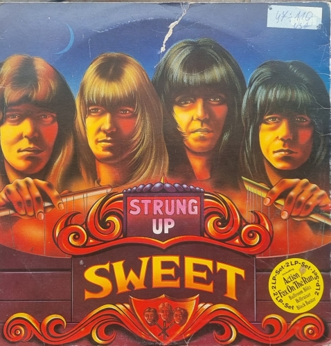 Sweet – Strung Up RCA – 76.28 403-1