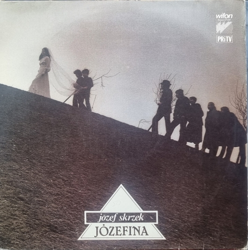 Józef Skrzek – Józefina Wifon – LP 037