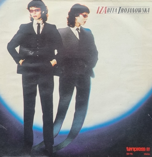 Izabela Trojanowska – Iza Tonpress – SX-T5