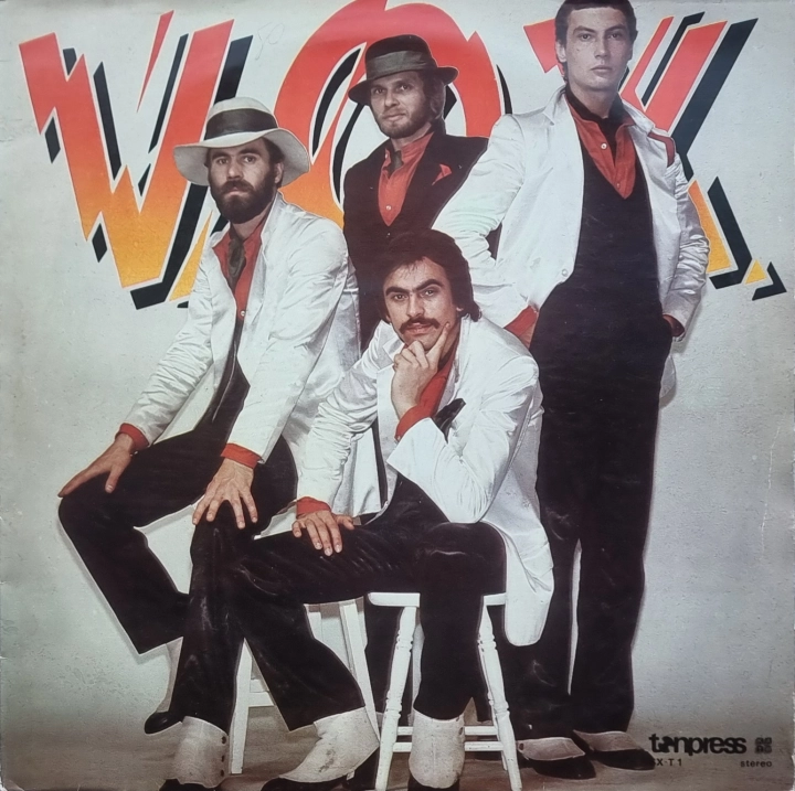 VOX – Vox Tonpress – SX-T 1