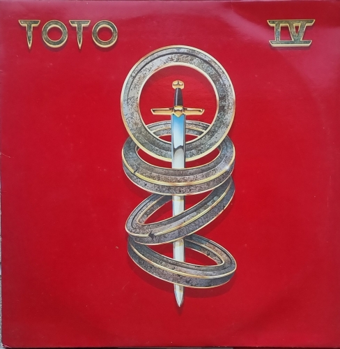 Toto – Toto IV 	CBS – CBS 85529