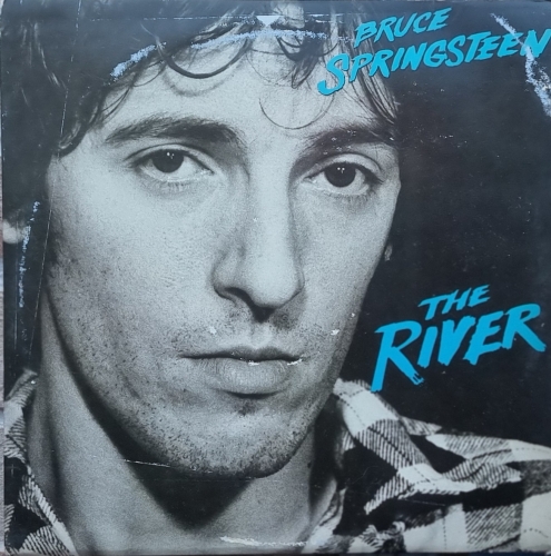 Bruce Springsteen – The River CBS – CBS 88510