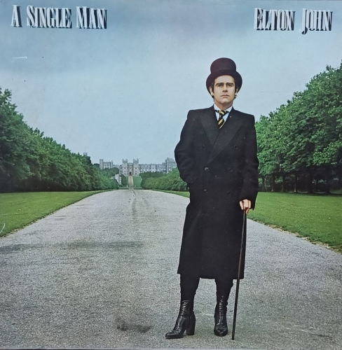 Elton John – A Single Man The Rocket Record Company – 9103 500