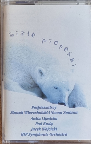 Białe Piosenki 	Kompania Muzyczna Pomaton – 7243 8 83430 46