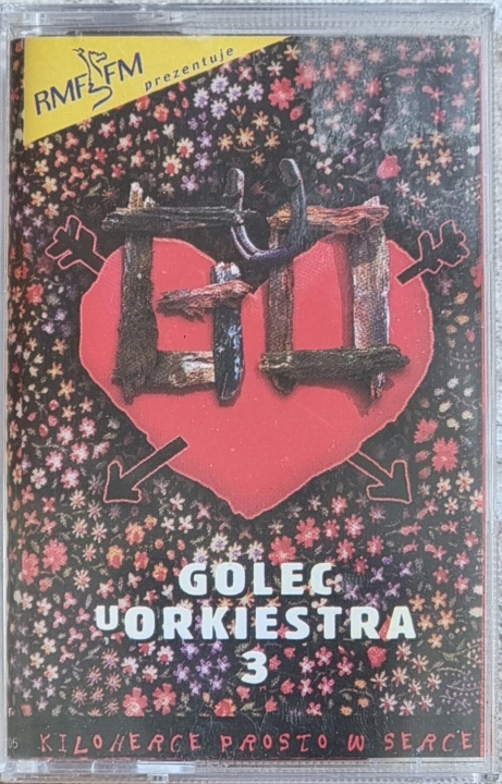 Golec uOrkiestra – Golec uOrkiestra 3 Golec Fabryka – GOLMC005