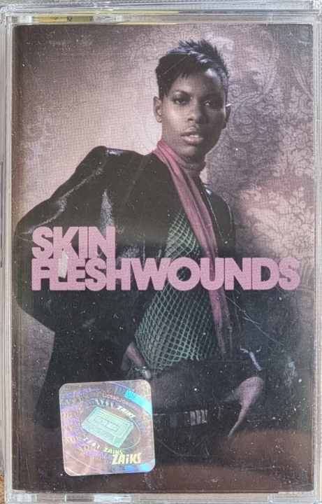 Skin – Fleshwounds EMI – 0724358425048