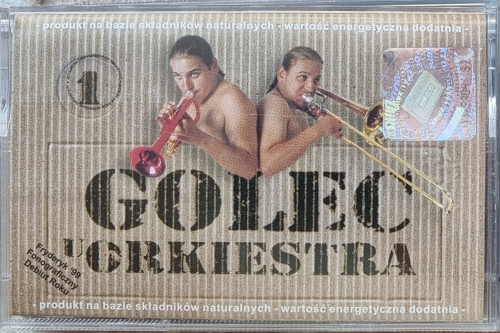 Golec uOrkiestra – Golec uOrkiestra 1 Golec Fabryka – GOLMC001