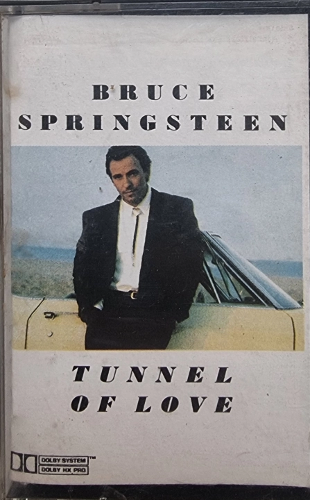 Bruce Springsteen – Tunnel Of Love Polskie Nagrania Muza – CK 817
