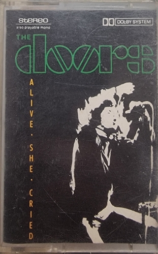 The Doors – Alive She Cried Elektra – 960 269