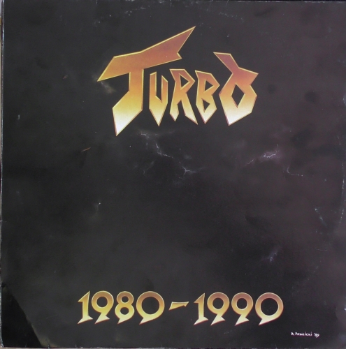Turbo – 1980-1990 Tonpress – SX-T 205
