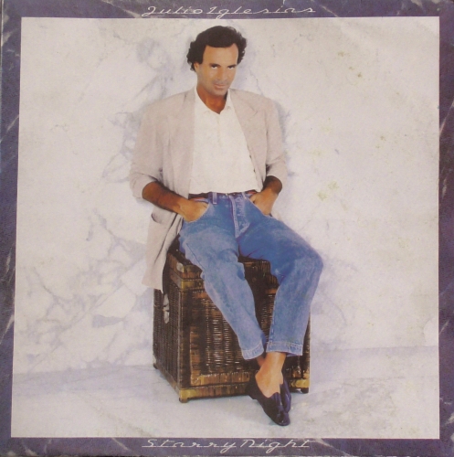Julio Iglesias – Starry Night MJM Music PL – MJM-104