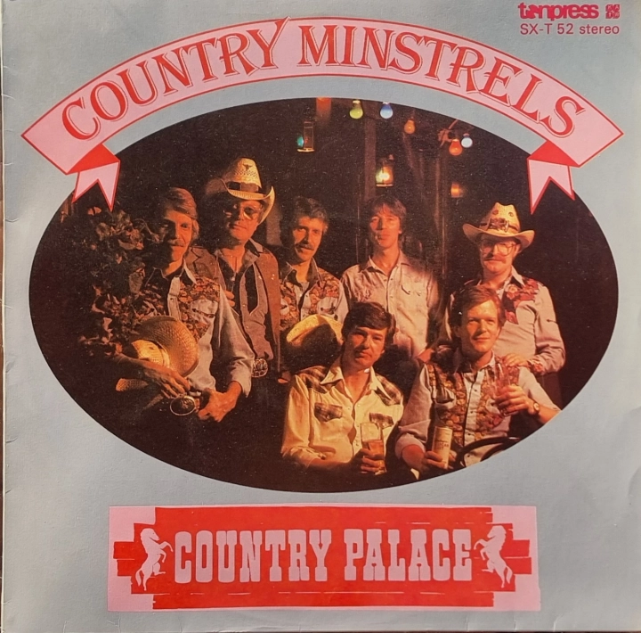 Country Minstrels – Country Palace Tonpress – SX-T 52