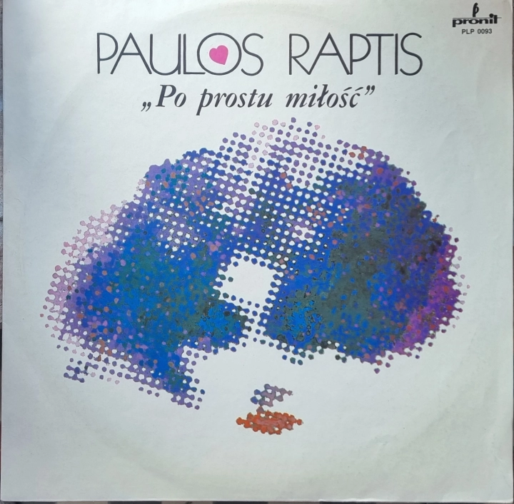 Paulos Raptis – Po Prostu Miłość Pronit – PLP 0093