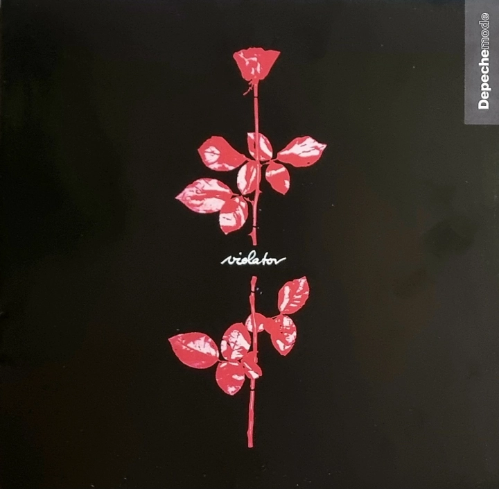 Depeche Mode – Violator Mute – INT 146.859