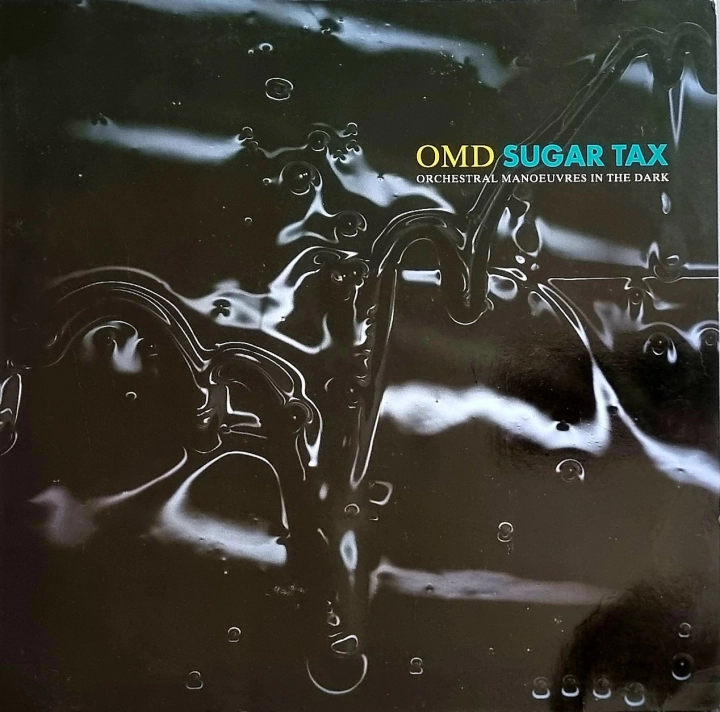 Orchestral Manoeuvres In The Dark – Sugar Tax Virgin – 211 392