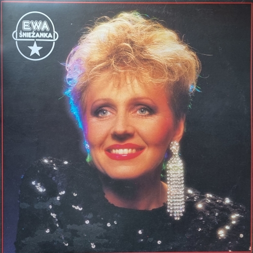 Ewa Śnieżanka – Ewa Śnieżanka Polskie Nagrania Muza – SX 2648