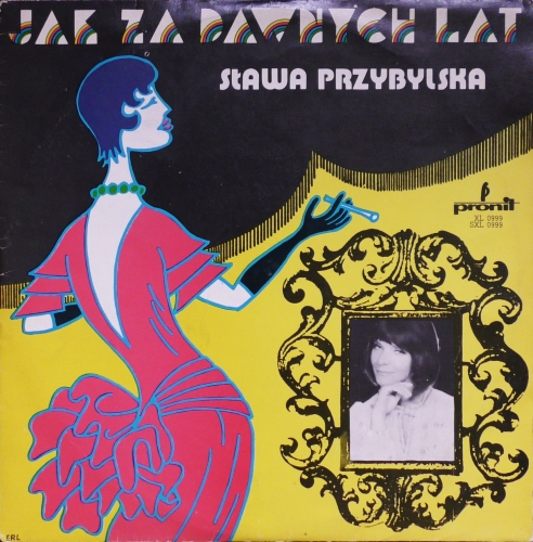 Slawa,Przybylska,Jak,Za,Dawnych,Lat,Pronit,SXL,0999