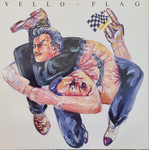 Yello – Flag Fontana – 836 426-1