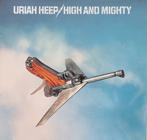 Uriah Heep – High And Mighty Bronze – 28 715 XOT