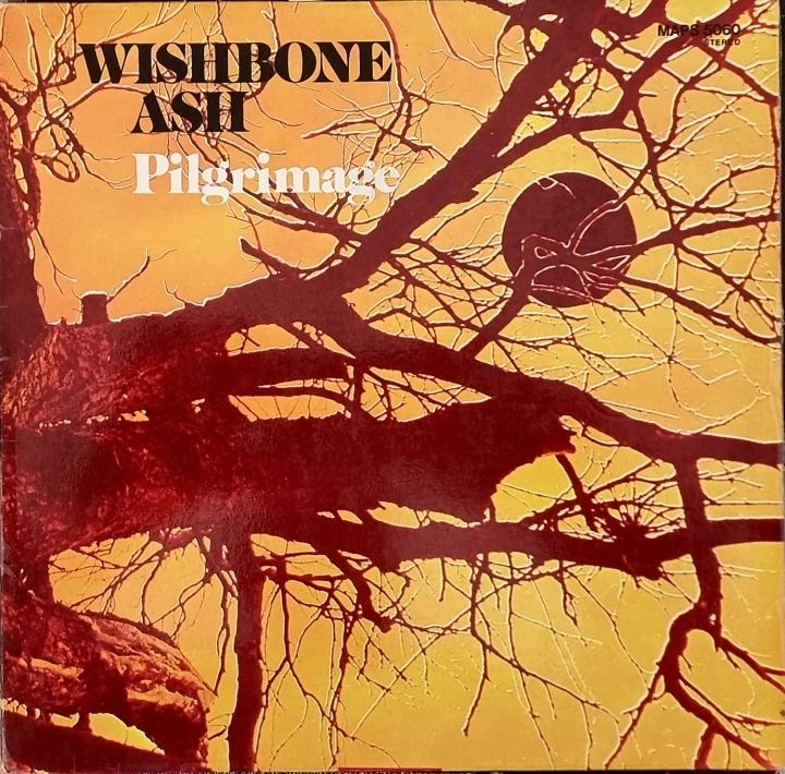 Wishbone Ash – Pilgrimage MCA Records – MAPS 5060