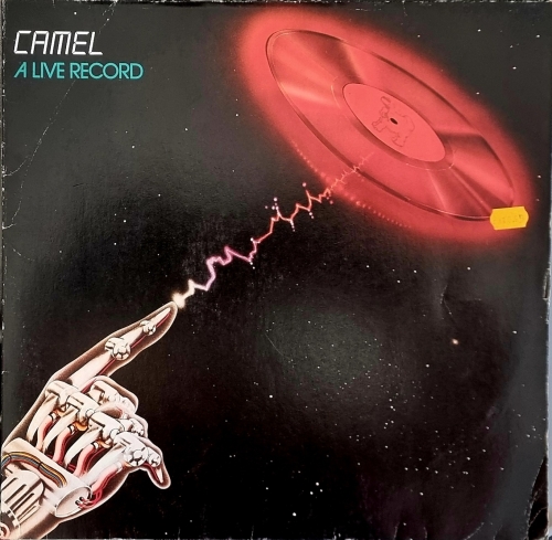 Camel – A Live Record Nova – 6.28453 DP