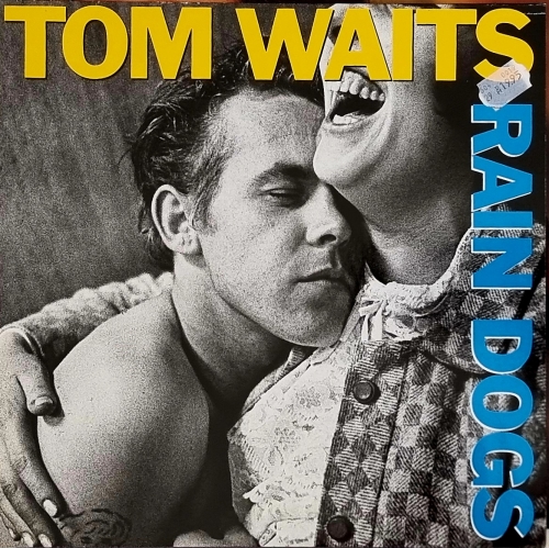Tom Waits – Rain Dogs Island Records – 207 085