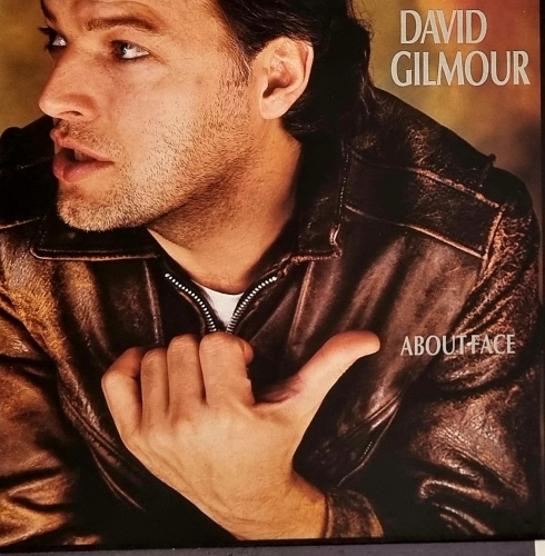 David Gilmour – About Face Harvest – 1C 064 2400791