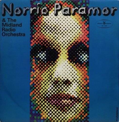 Norrie Paramor & The Midland Radio Orchestra – Norrie Paramor & The Midland Radio Orchestra Polskie Nagrania Muza – SX 1304