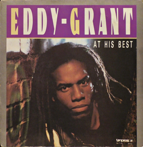 Eddy Grant – At His Best Label: Tonpress – SX-T 45