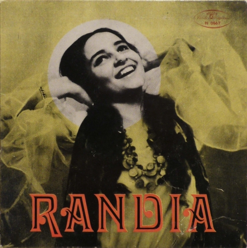Randia – Randia Polskie Nagrania Muza – N 0567