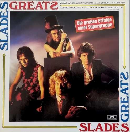 Slade – Slades Greats Polydor – 14 438 6
