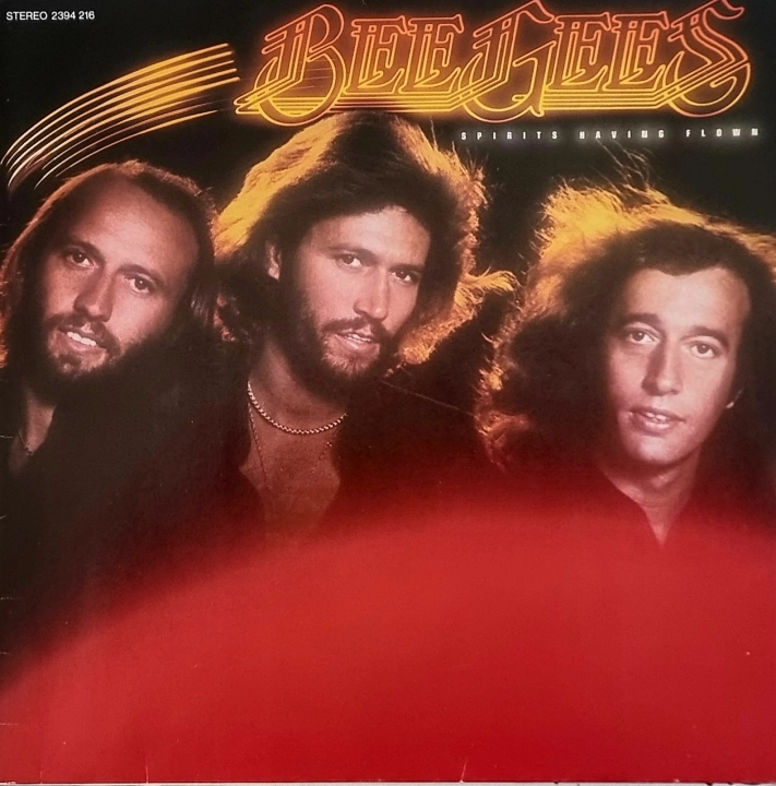 Bee Gees – Spirits Having Flown RSO – 2394 216