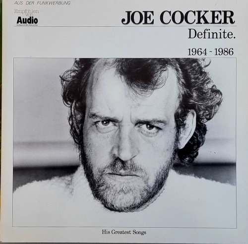 Joe Cocker – Definite 1964-1986 Dino Music – 1321