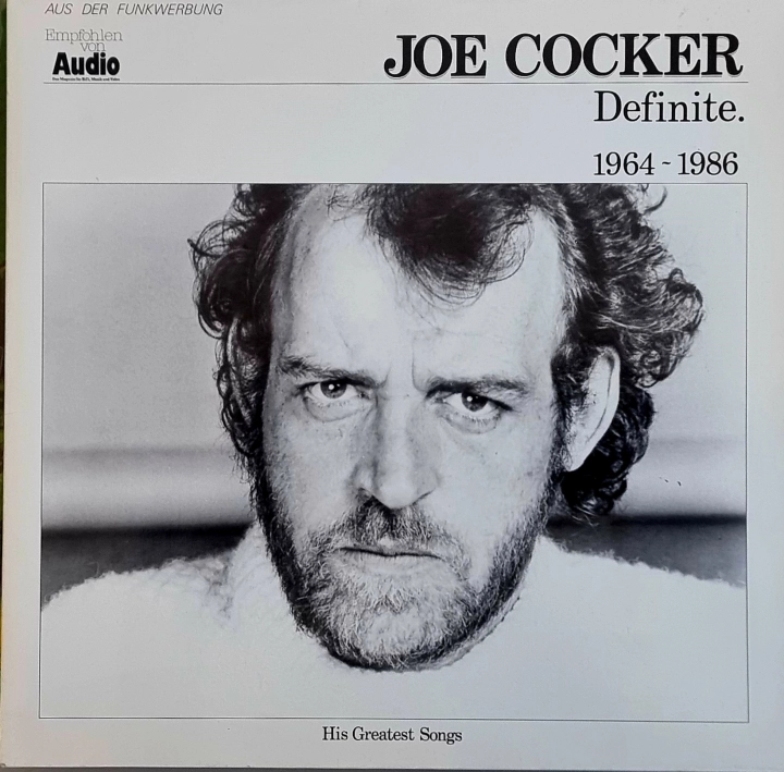 Joe Cocker – Definite 1964-1986 Dino Music – 1321
