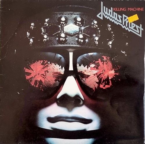 Judas Priest – Killing Machine CBS – CBS 83135