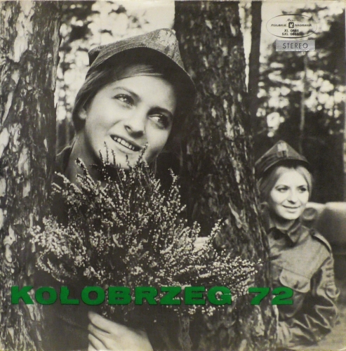 Kołobrzeg 72 Polskie Nagrania Muza – XL 0885