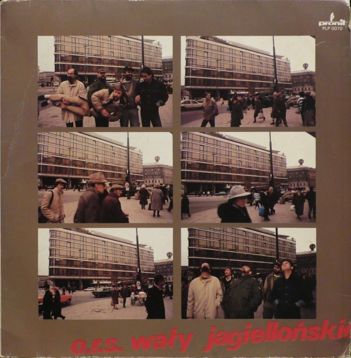 Wały Jagiellońskie – O.R.S. Wały Jagiellońskie Pronit – PLP 0070