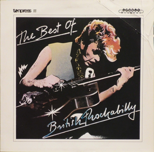 The Best Of British Rockabilly Tonpress – SX-T 20