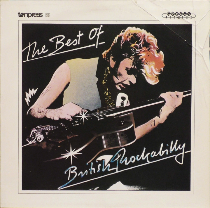 The Best Of British Rockabilly Tonpress – SX-T 20