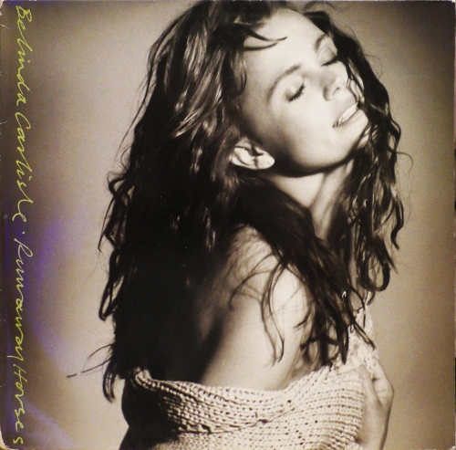 Belinda Carlisle – Runaway Horses Virgin – 210 303