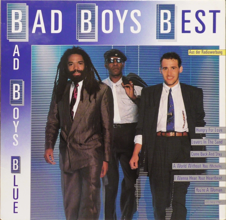 Bad Boys Blue – Bad Boys Best Coconut – 209 547