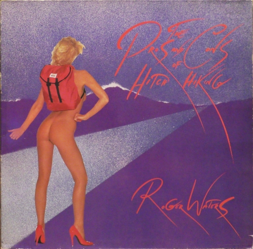 Roger Waters – The Pros And Cons Of Hitch Hiking Harvest – 1C 064 2401051