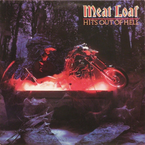Meat Loaf – Hits Out Of Hell Epic – EPC 450447 1