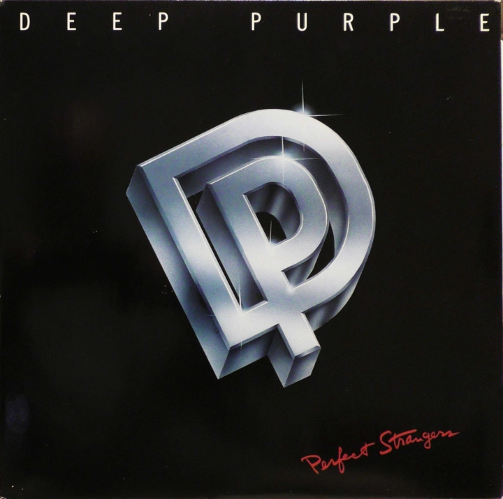 Deep Purple – Perfect Strangers Polydor – 823 777-1