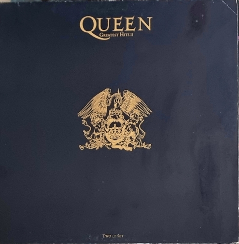 Queen – Greatest Hits II Parlophone – 168 7 97971 1
