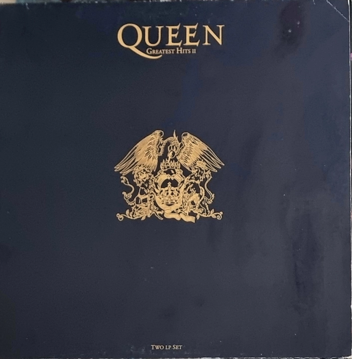 Queen – Greatest Hits II Parlophone – 168 7 97971 1