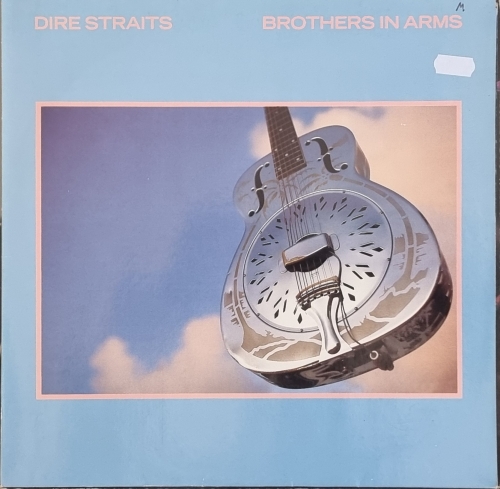 Dire Straits – Brothers In Arms Vertigo – 824 499-1