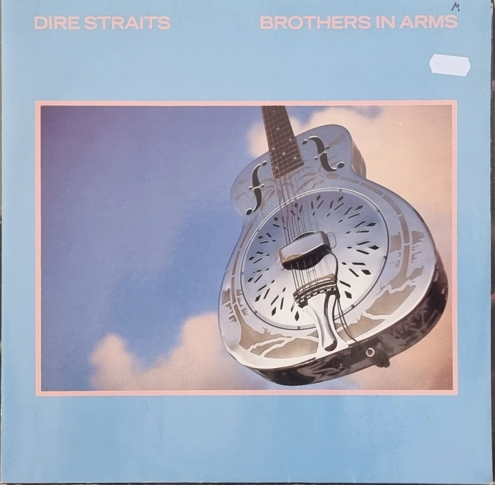Dire Straits – Brothers In Arms Vertigo – 824 499-1