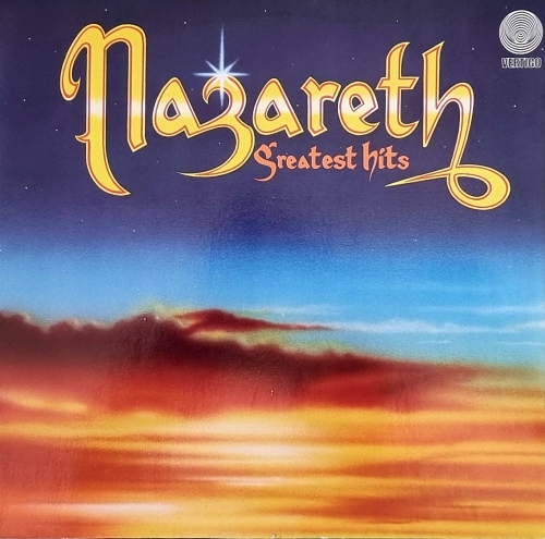 Nazareth – Greatest Hits Vertigo – 6370 411
