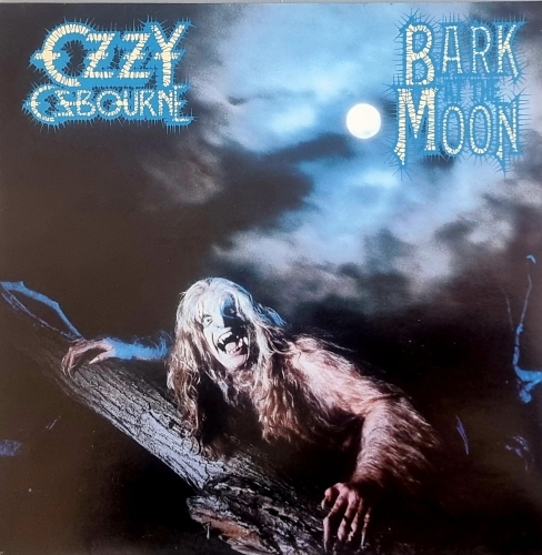 Ozzy Osbourne – Bark At The Moon Epic – EPC 25739